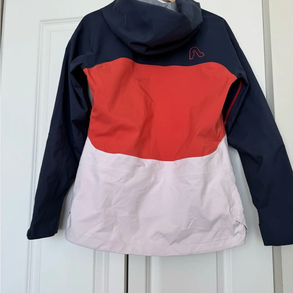 Flylow Outer Shell Ski Jacket XS - Picture 7 of 10